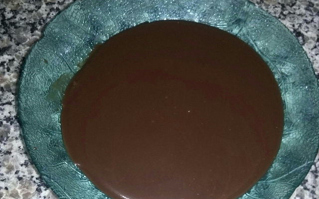 Brigadeiro sem leite condensado