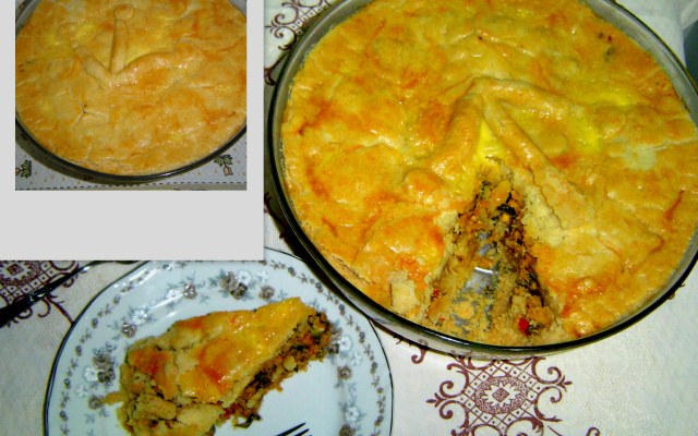 Empadão dos irmãos Rosetti