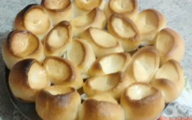 Bolinho de polvilho de liquidificador