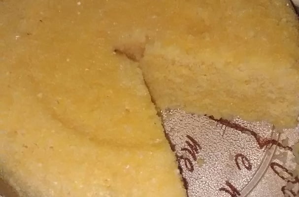 Cuscuz (sem a cuscuzeira)