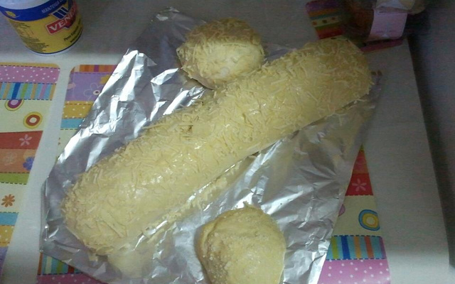 Pão braço cigano