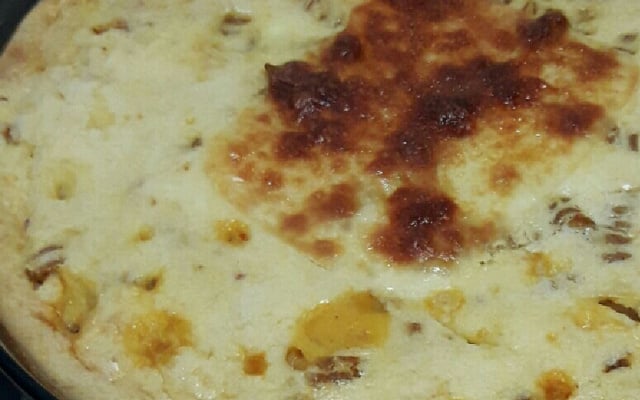 Torta fácil de carne moída