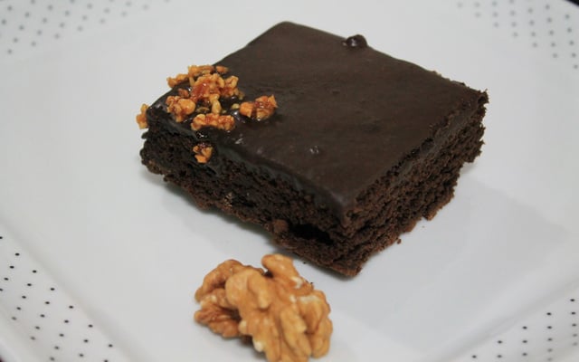 Brownie Super Rápido
