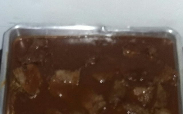 Paleta ao molho madeira