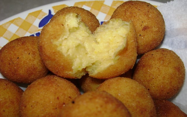 Bolinho de milho