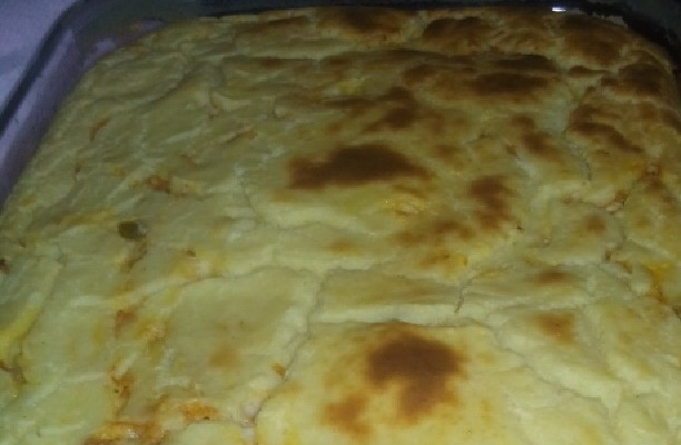 Empanada de arroz do Tio