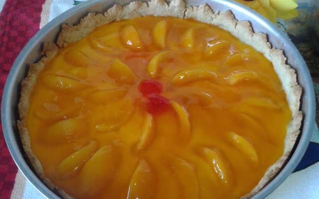 Torta de frutas