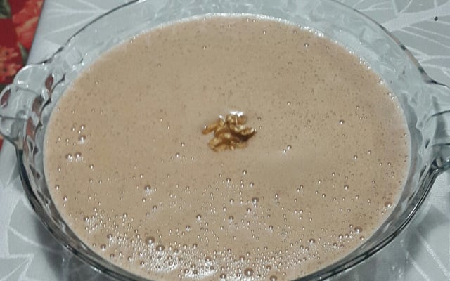 Mousse de Castanha