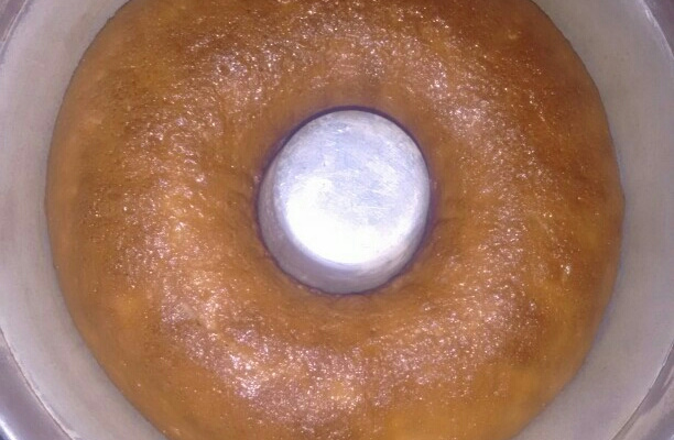 Bolo de ovos (simples)