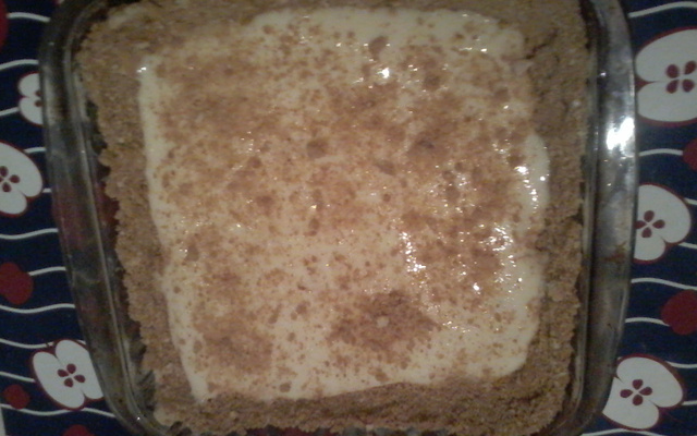 Torta de limão (fácil de fazer)