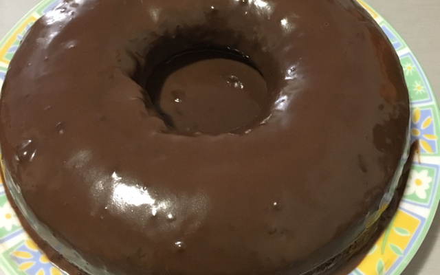 Cobertura de chocolate