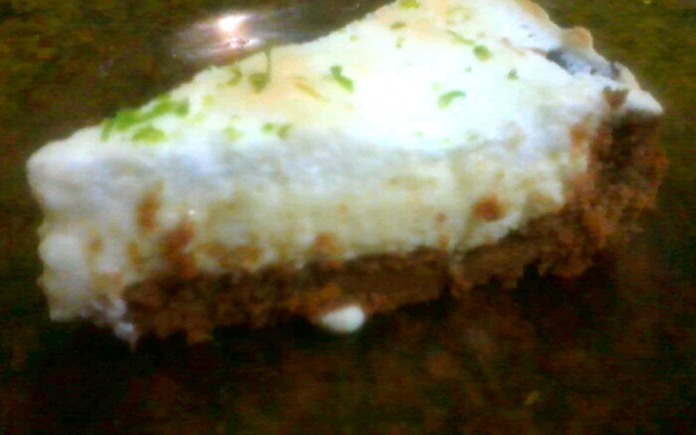 Torta de Limão