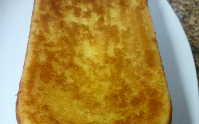 Bolo de limão magnífico