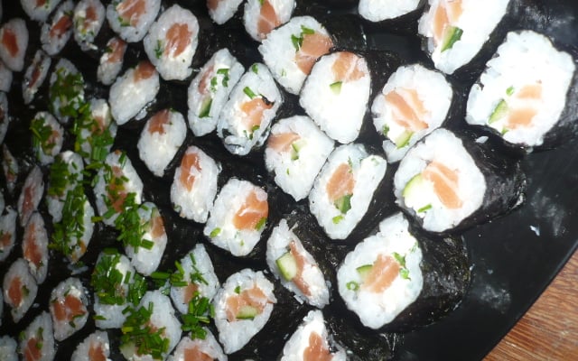 Sushi Filadélfia