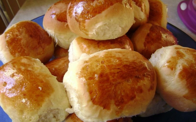 Pão de leite integral (fácil e fofinho)