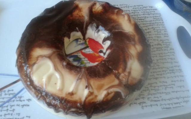 Torta de sorvete