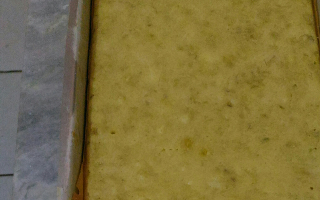 Torta de farinha de milho