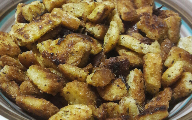 Croutons