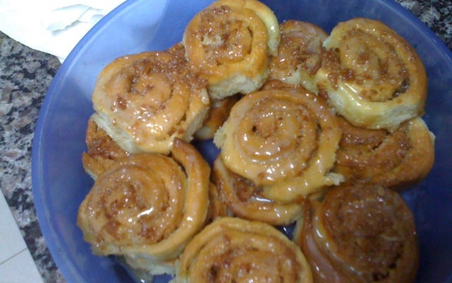 Fatias Húngaras com ou sem frutas