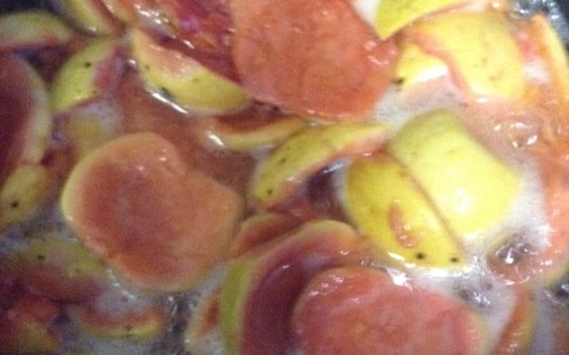 Goiabada cascão mole