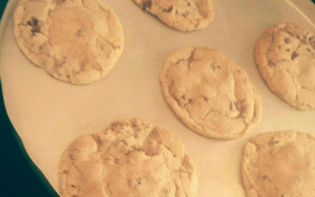 Cookie americano macio