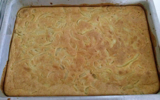 Torta de cebola da Aline