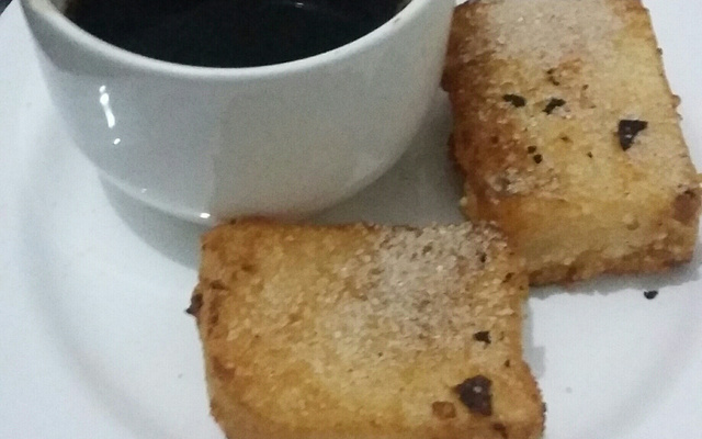 Bolinho de estudante