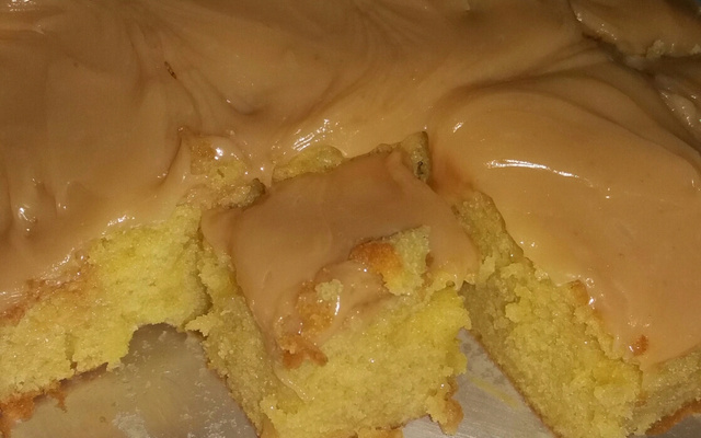 Bolo de fubá simples mas maravilhoso