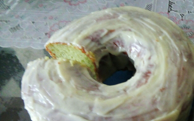Bolo verde