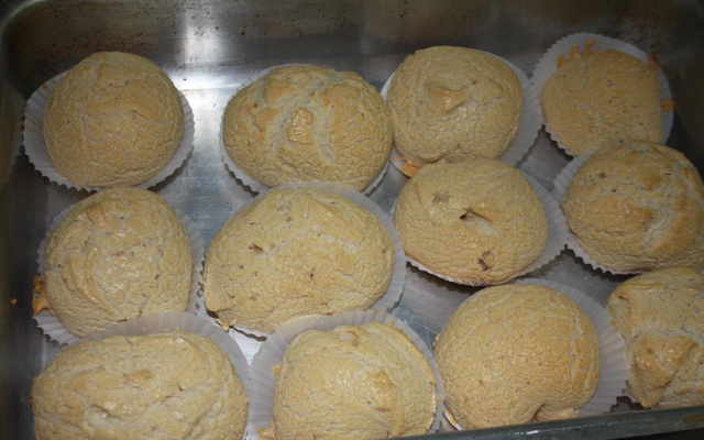 Pão de queijo