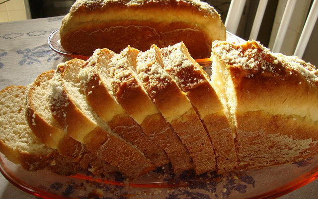 Pão Caseiro
