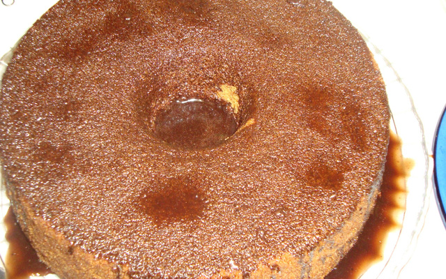 Bolo de fubá