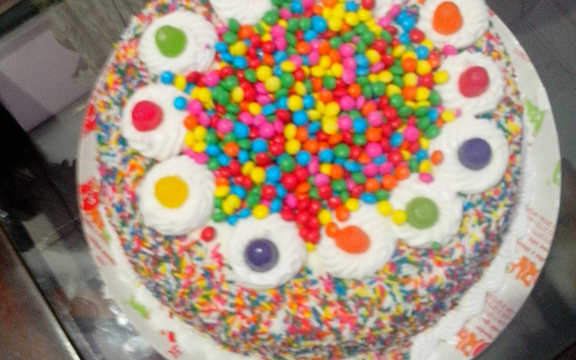 Cobertura de chocolate