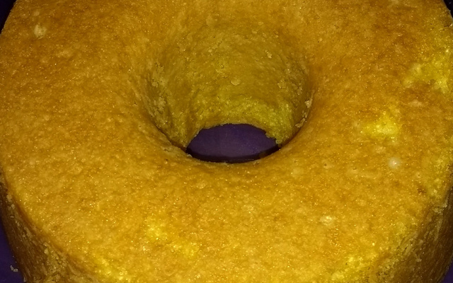 Bolo de milho da Vinha