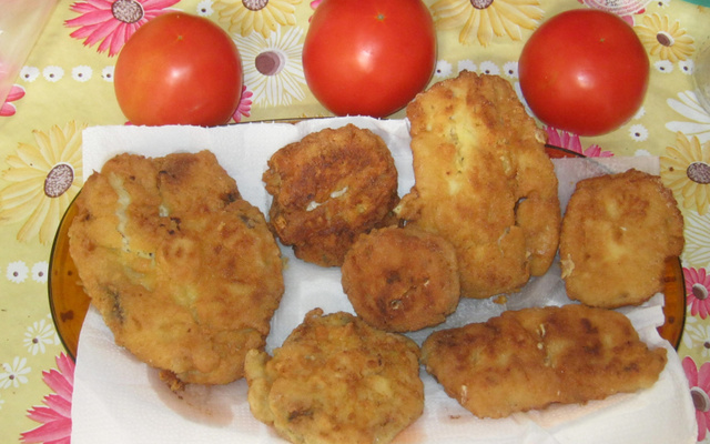 Bife a rolê especial de domingo