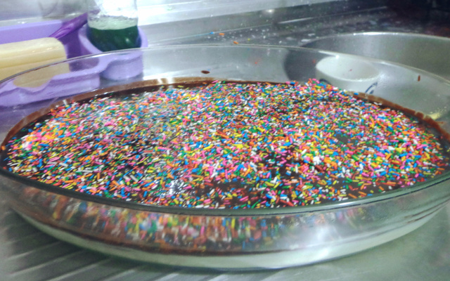 Torta de prestígio