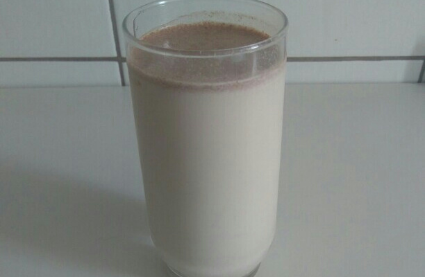 Milk shake caprichado e simples