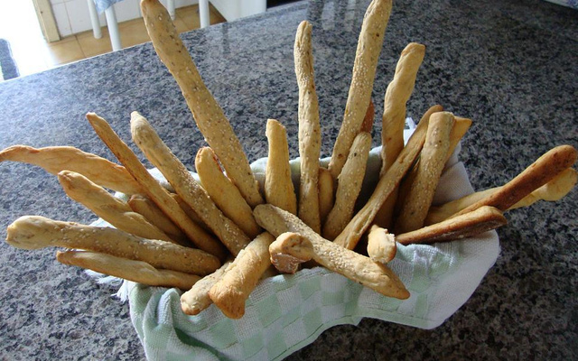 Palitos Temperados