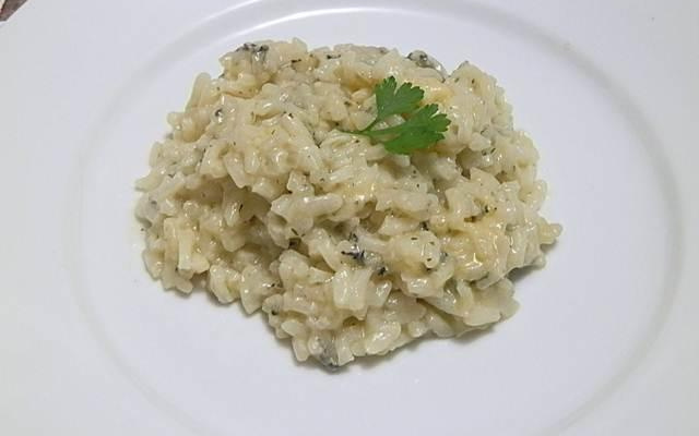 Risoto de Gorgonzola