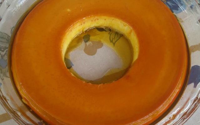 Pudim de leite em pó versátil