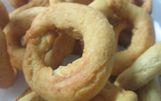 Rosquinha de vinagre
