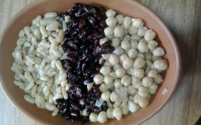 Grão de bico da Michele