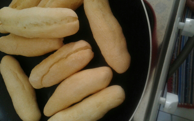 Biscoito de polvilho frito