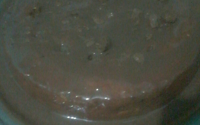 Bolo de cenoura com cobertura brigadeiro