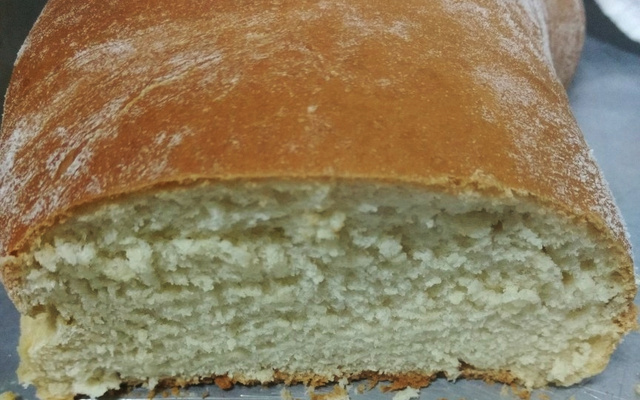 Pão caseiro