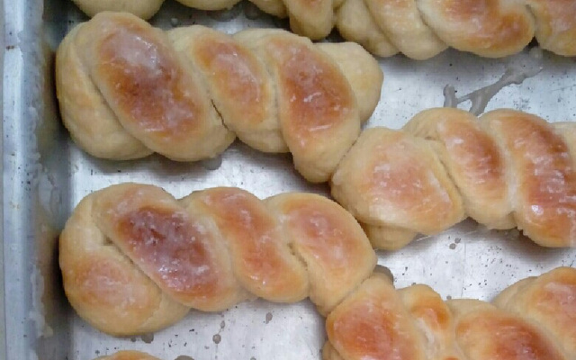 Rosca caseira fácil de fazer