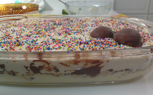 Surpresa de Sonho de Valsa