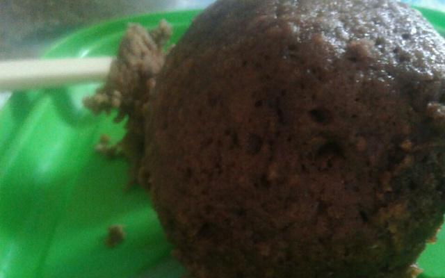 Bolo de caneca sem fermento