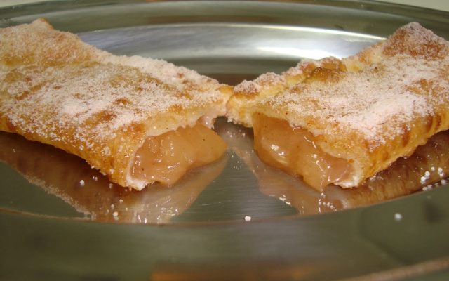 Tortinha tipo mc donalds