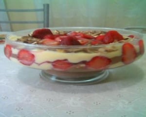 Sonho de valsa com morangos